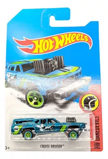 Cruise Bruiser Super Treasure Hunts 2017 Hot Wheels 1/64