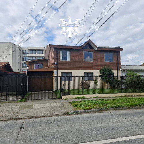 Casa En Venta En Las Garzas, San Pedro De La Paz
