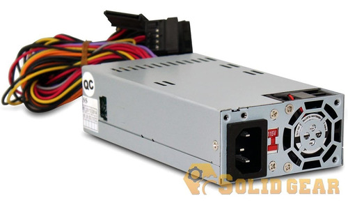 Solid Gear Sdgr-flex320 320 W Mini-itx / Flex Atx