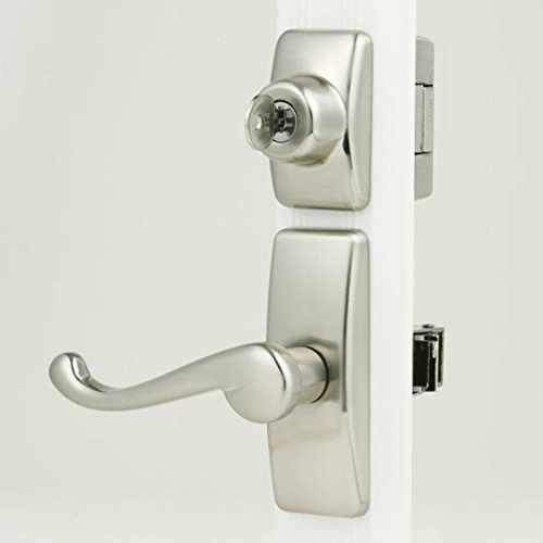 Ideal Security Deluxe Storm And Screen Picaporte Para Puerta