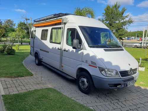 Motorhome Mercedes Benz Sprinter 413 Cdi