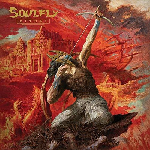 Cd Ritual - Soulfly
