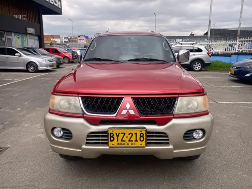 Mitsubishi Navita 3.0 At 4x4 2007