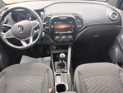 Renault Captur 1.6 Zen Mt