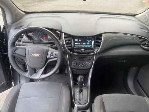 Chevrolet Tracker 1.8 Ls At