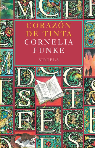 Libro Corazón De Tinta - Funke, Cornelia