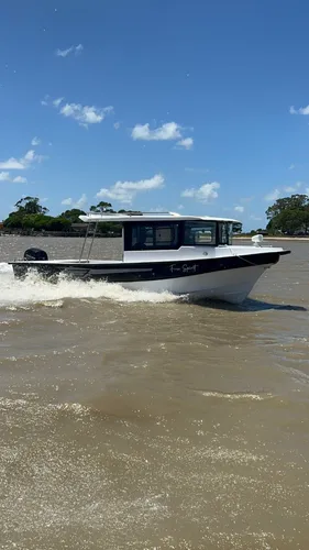 Tracker Cabinada Baader Track 780 Std/ Pro 2025 ,0hs