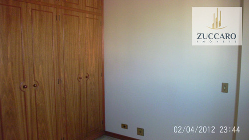Apartamento Residencial À Venda, Vila São Jorge - Ap0591. - Ap0591