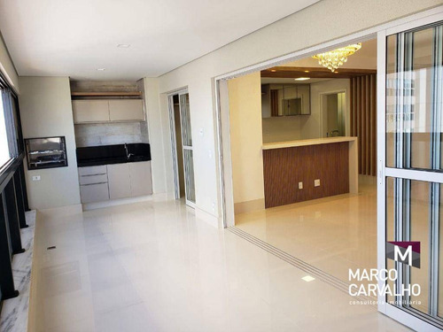 Imagem 24 de 30 de Apartamento Com 3 Dormitórios À Venda, 153 M² Por R$ 1.290.000,00 - Barbosa - Marília/sp - Ap0411