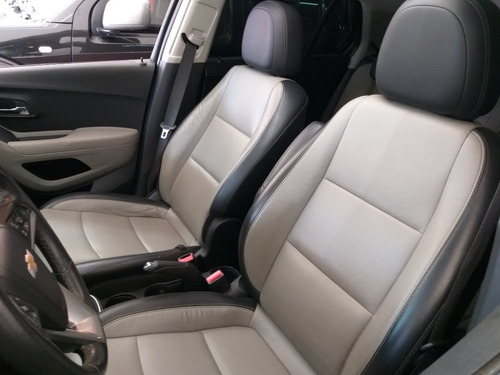 Imagem 10 de 15 de Chevrolet Tracker Ltz Top + Gnv Troco E Financio