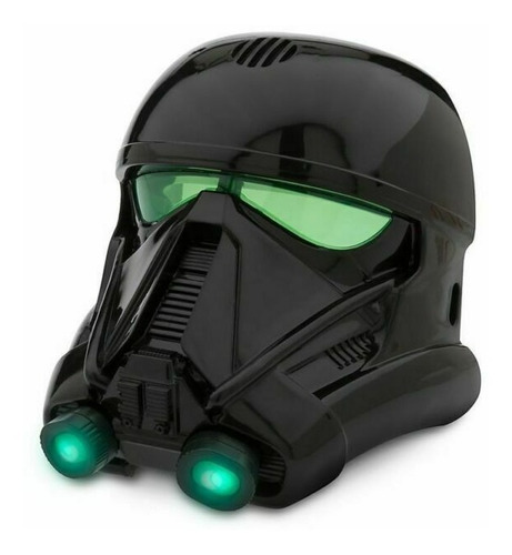 Máscara Imperial Death Trooper Star Wars Hasbro Original