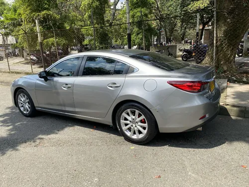 Mazda 6 2.0 Skyactiv At 4x2 2014