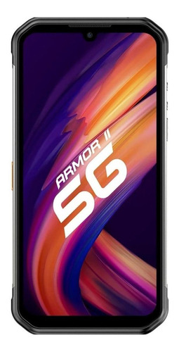 Ulefone Armor 11 5G Dual SIM 256 GB black 8 GB RAM