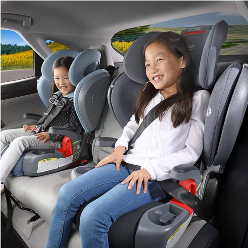 Imagen 7 de 8 de Butaca Booster Britax Silla Auto Grow With You