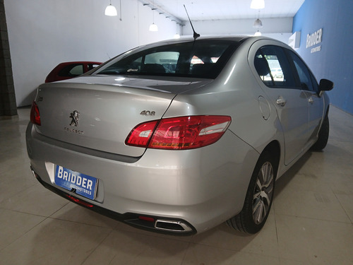 Peugeot 408 1.6 Allure Pack Hdi 115cv
