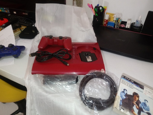 Vendo Ps3 ( Vermelho )