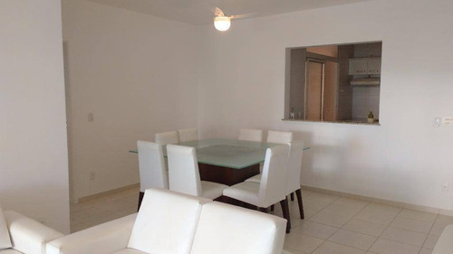 Apartamento Com 3 Dormitórios À Venda, 120 M² Por R$ 2.650.000,00 - Riviera - Módulo 7 - Bertioga/sp - Ap1179