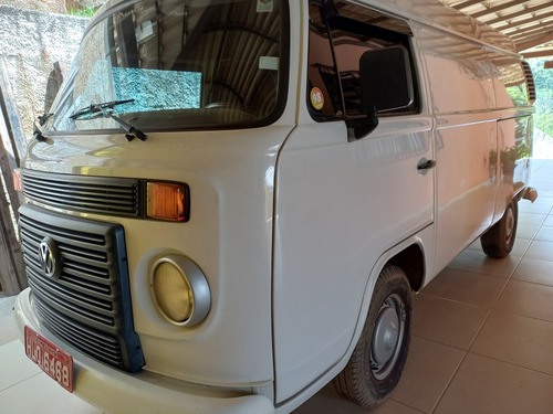 Volkswagen Kombi FurgãO 1.4 Total Flex 3p