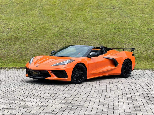 Chevrolet Corvette Stingray LT3 6.2 V8 Conversível