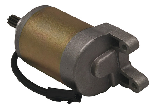 Motor De Arranque Motor Partida Dafra Apache 150 Apache 200