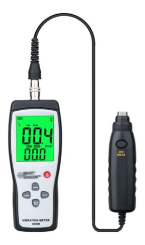 N Digital Vibration Meter Hz Khz Precision Smart Sensor