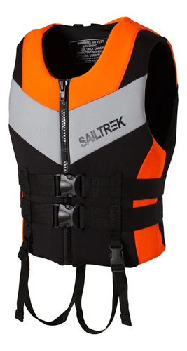 Chaleco Deportivo Para Surf, Balsa, Kayak, Pesca, Jet Ski