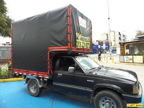 Imagen 4 de 25 de Mazda B2000