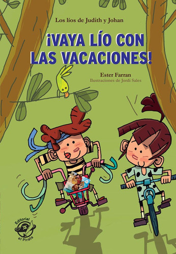 Vaya Lio Con Las Vacaciones Libro Con Mucho Humor Para Ni...