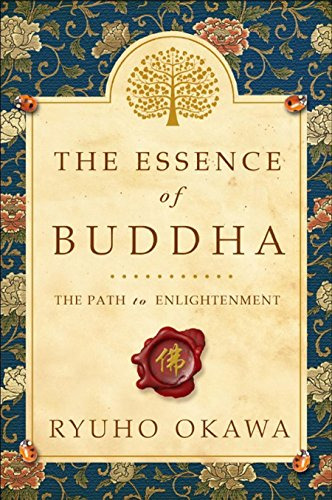 Book The Essence Of Buddha The Path To Enlightenment R.okawa