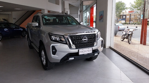 Nissan Frontier 2.3bt Xe 4x4 Mt L22