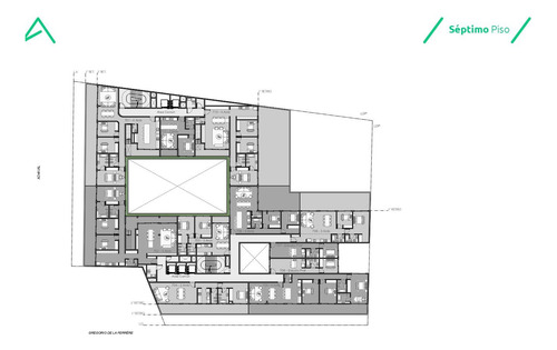 Departamento De 3 Ambientes A Estrenar Parque Chacabuco Amenities