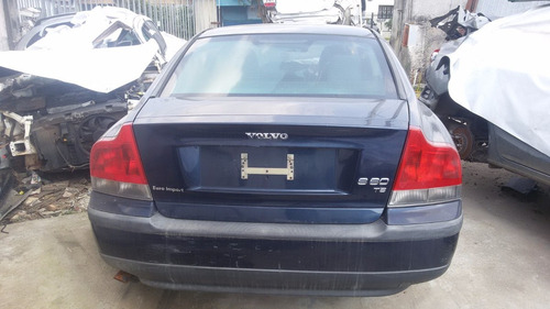 Imagem 3 de 5 de Sucata Volvo S60 T5