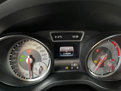 Imagem 5 de 14 de Mercedes Cla 200 1.6 Turbo