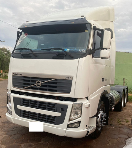 Imagem 6 de 8 de Volvo Fh 440 2010 6x2 Automático Completo (filé)