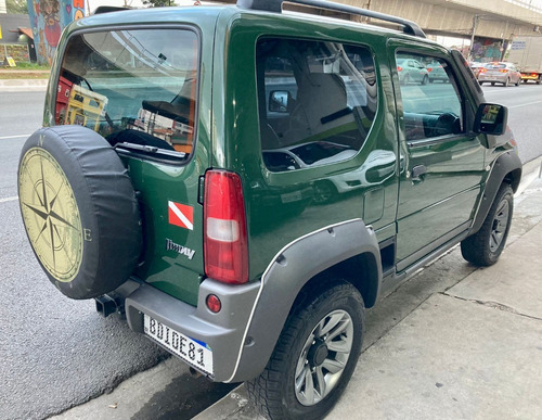 Imagem 2 de 12 de Suzuki Jimny 4sport 1.3 Gasolina 4x4 2020