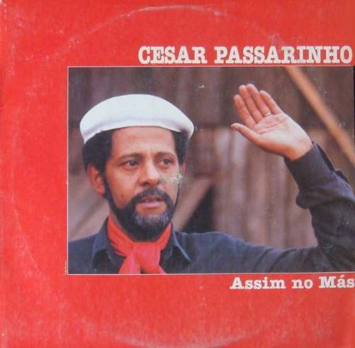 Cd - Cesar Passarinho - Assim No Más