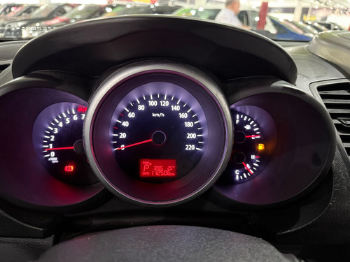 Kia Soul 1.6 EX 16V FLEX 4P AUTOMÁTICO