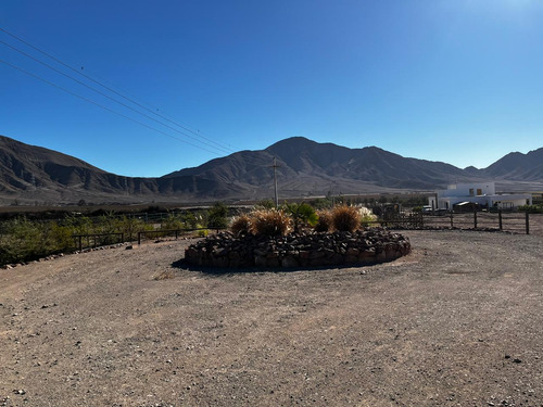 Hermosa Parcela Con Extencion Urbana En Copiapo