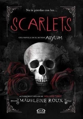 Scarlets Saga Asylum Madeleine Roux