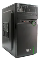 Comprar Case Gabinete Pc Aon Elitecase-250 Con Fuente Micro Atx 500w