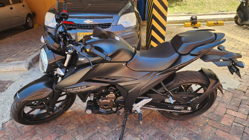 Suzuki  Gixxer 250