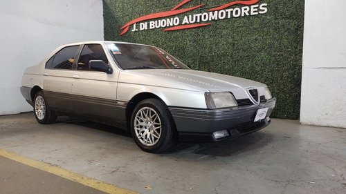 Alfa Romeo 164 3.0 V6 24v Super