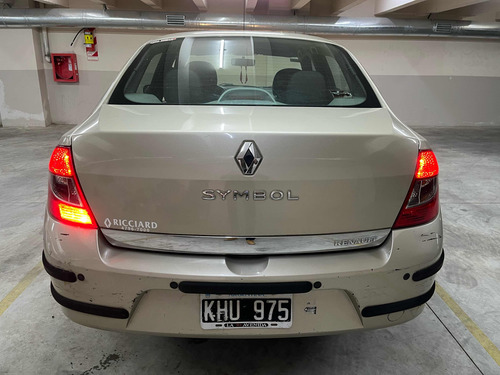Renault Symbol 1.6 Connection