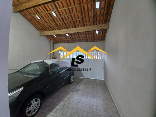 Imagem 1 de 20 de Casa - Ca00007 - 69804329
