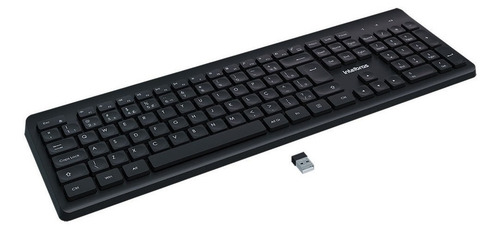 Teclado Sem Fio Wireless Usb 2,4 Ghz Tsi 50 Intelbras