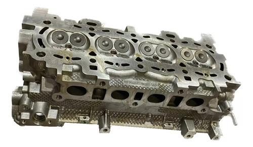 Cabeçote Com Valvula Ford Ka 1.5 Sigma 16v 2014-2017