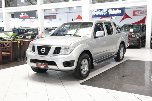 Nissan Frontier 2.5 S 4X4 CD TURBO ELETRONIC DIESEL 4P MANUAL