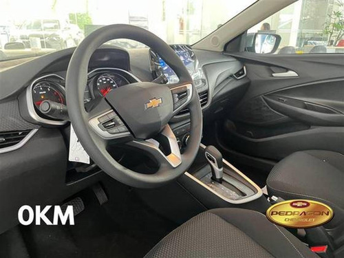 Chevrolet Onix plus 1.0 Lt Turbo Aut. 4p