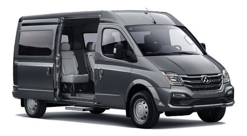 Maxus New V80 Fl Minibus 15+1