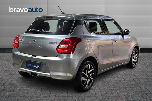 Suzuki Swift 1.2 GLX PLUS MT